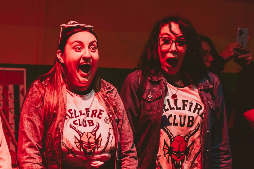 Netflix | Stranger Things Experience no Rio de Janeiro | Marketing de Experiência