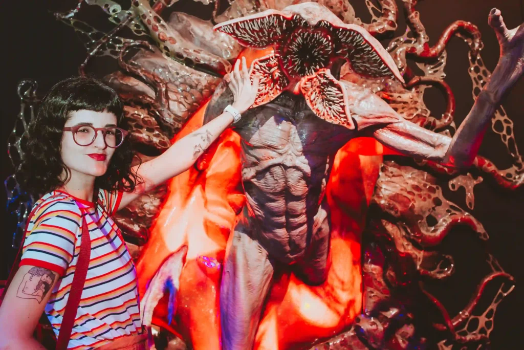 Netflix | Stranger Things Experience no Rio de Janeiro | Marketing de Experiência