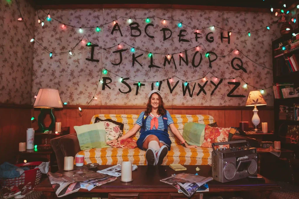 Netflix | Stranger Things Experience no Rio de Janeiro | Marketing de Experiência