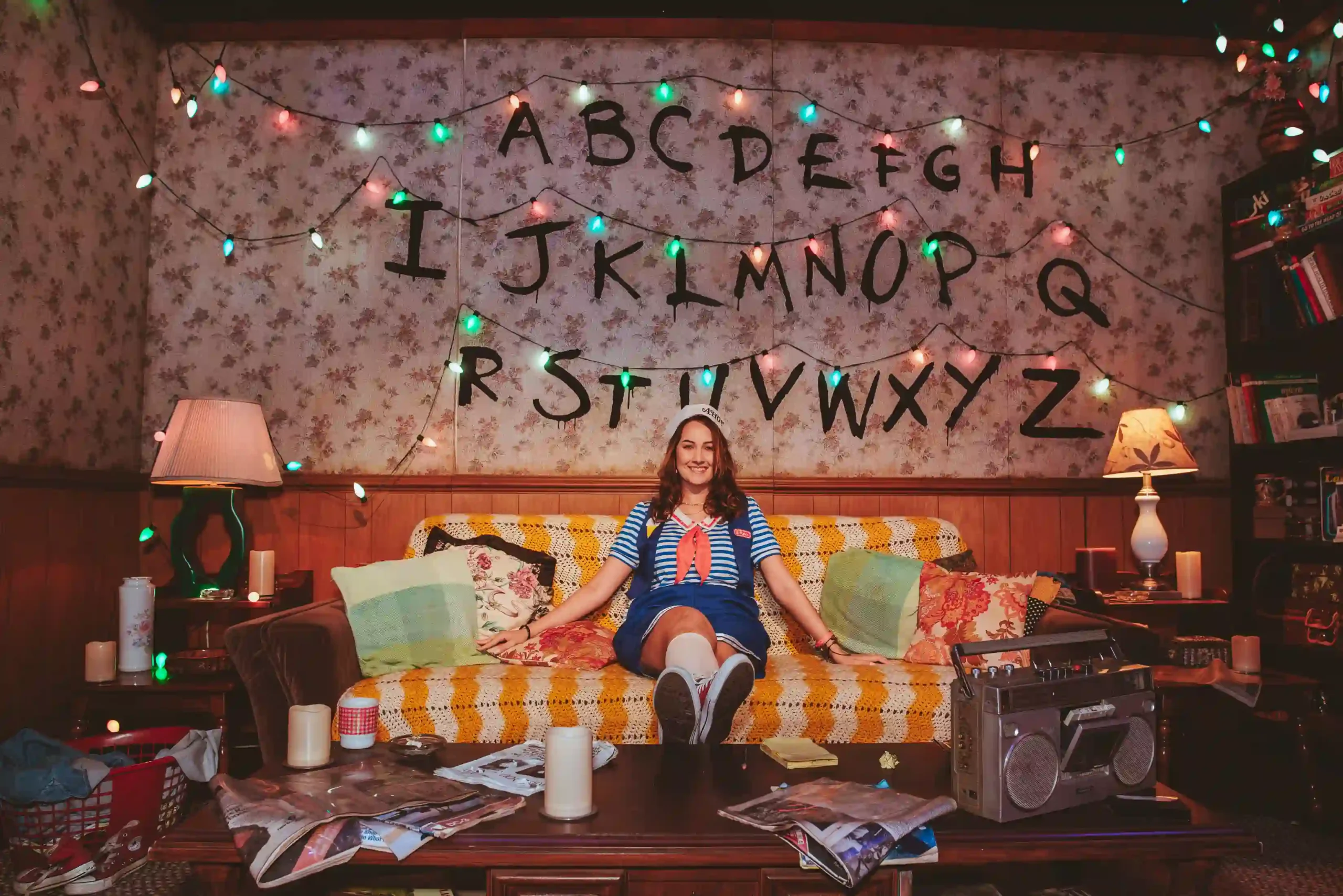 Netflix | Stranger Things Experience no Rio de Janeiro | Marketing de Experiência