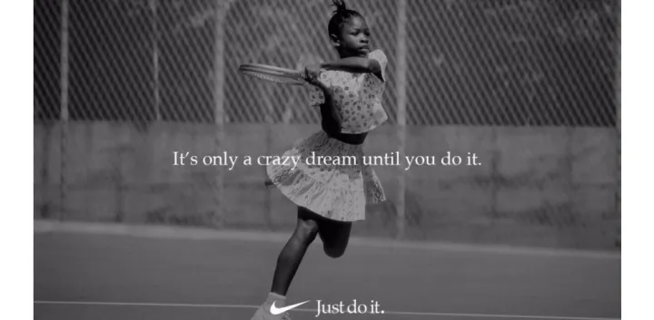 nike storyteling