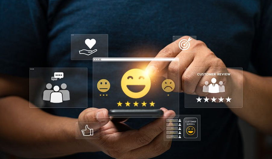 Experiência do Cliente