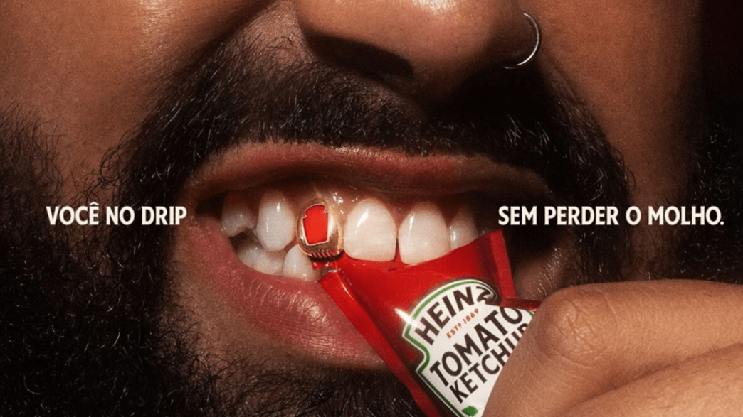 Heinz Grillz é um exemplo de criatividade publicitária