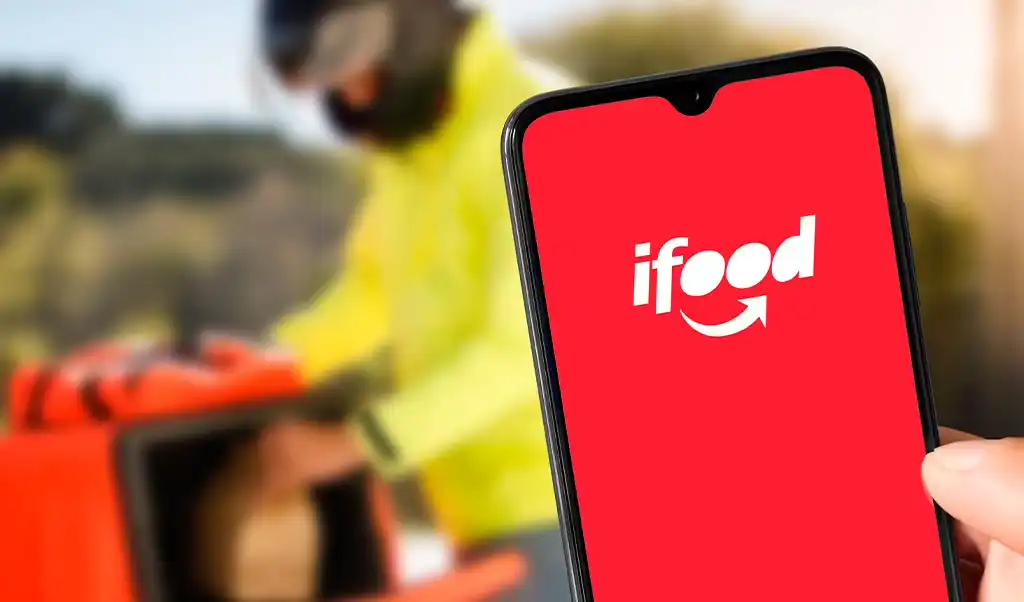 influenciador ifood