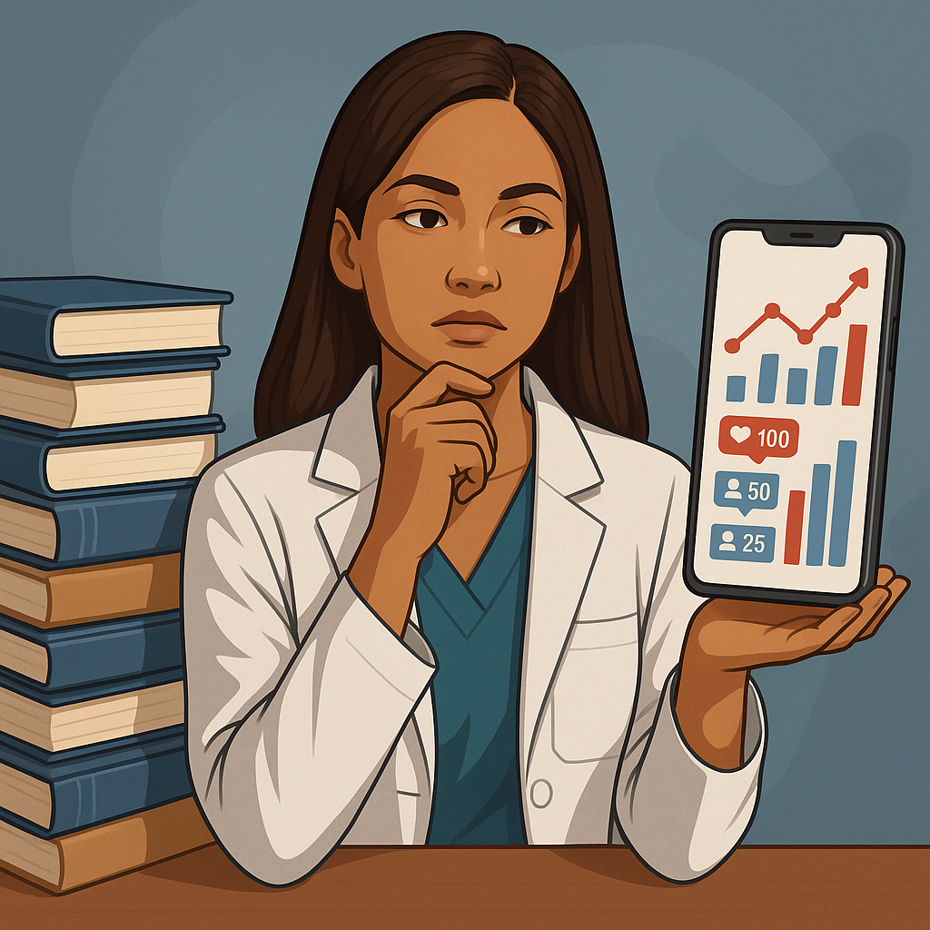 Marketing médico: quem não é visto, não é lembrado