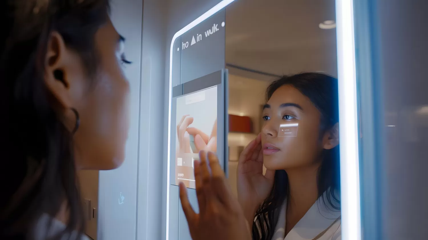O impacto da inteligência artificial no marketing de beleza