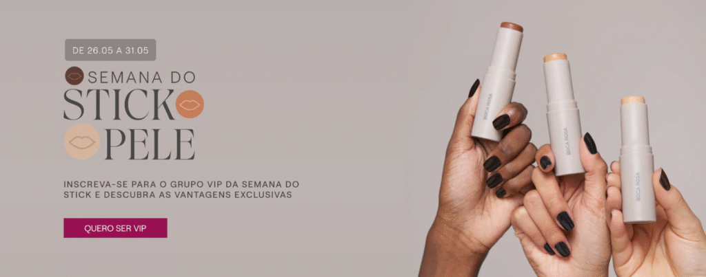 marcas adotam estratégias de marketing que criam expectativa e sensação de escassez, alcançando resultados cada vez mais eficazes