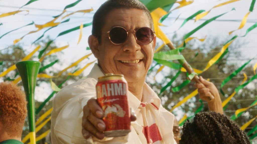 marketing de influencia zeca pagodinho