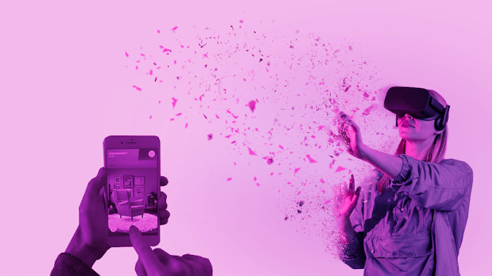 AR/VR: Imersão no Marketing de Experiência
