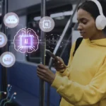 Tecnologia e IA para eventos