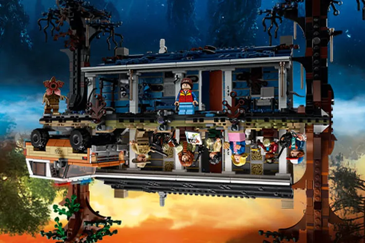 marketing de experiência: lego ideas