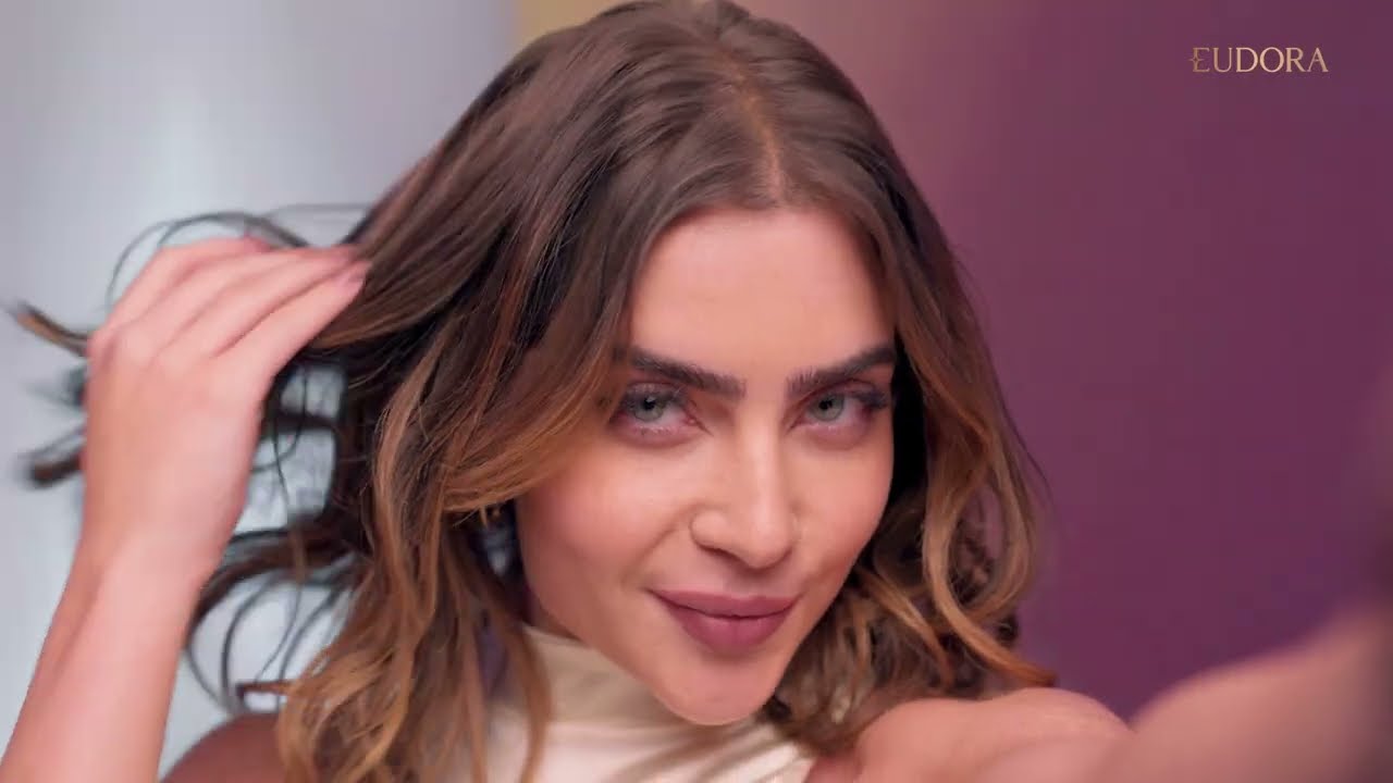 Terra e Paixão: Eudora leva o cuidado capilar para dentro da novela da TV Globo