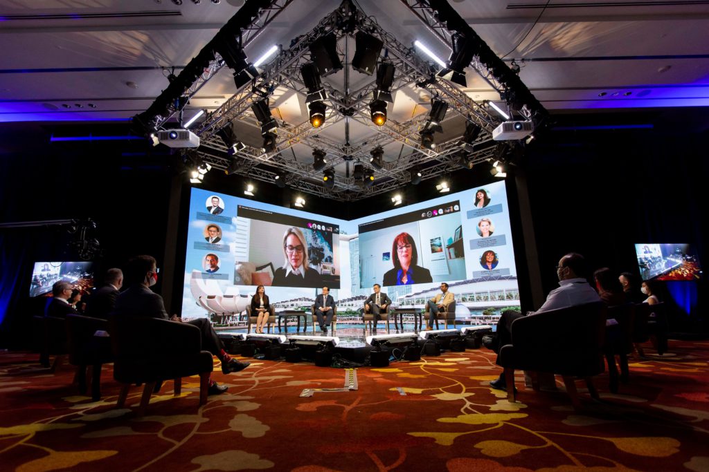 eventos híbridos