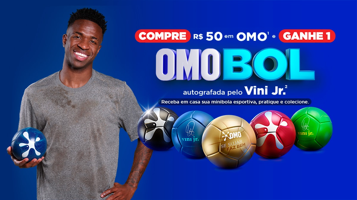 Omo Bol ressurge em cena na novela da Globo